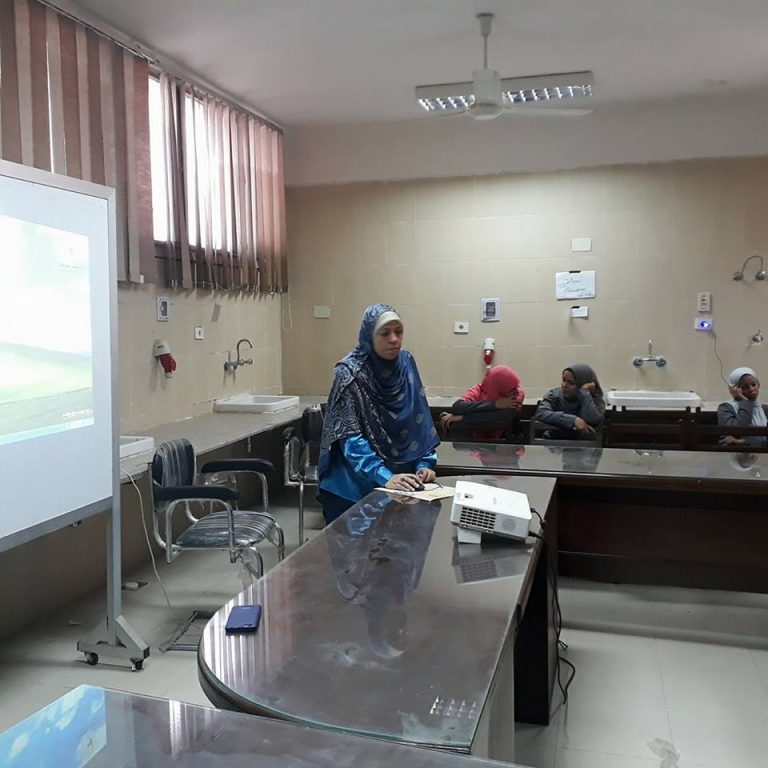 دورة التحكم بالعدوى للإمتياز
