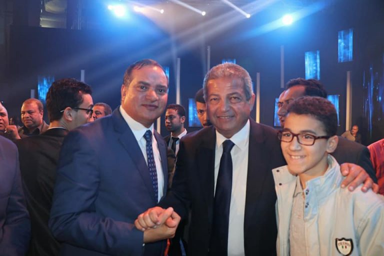 3 جوائز لجامعة سوهاج في ابداع 6