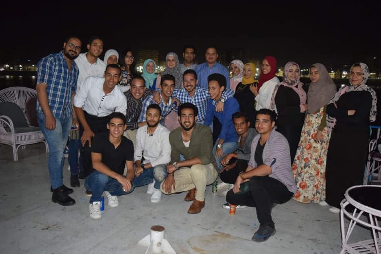جامعة سوهاج تحصد المركز الثالث بمهرجان مراكز فنون الجامعات بالاسكندرية
