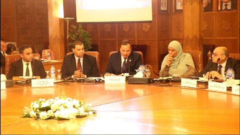 المؤتمر الدولي الثامن للاتحاد العربي للتنمية المستدامة والبيئية