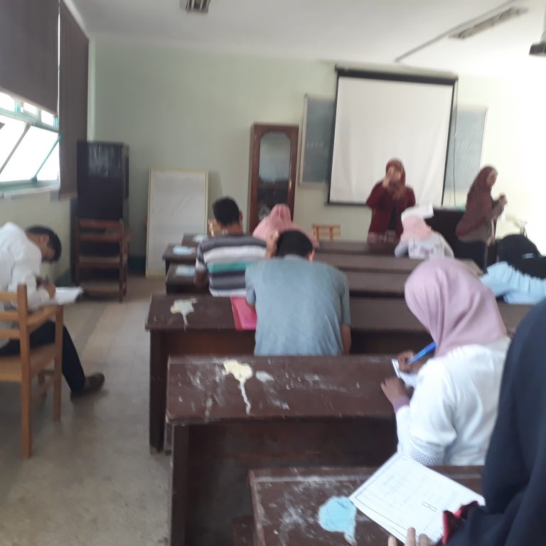 إختبار التفكير الناقد (سمات ) بكلية التمريض
