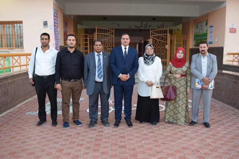 جامعة سوهاج توقع بروتوكول تعاون مع المؤسسة العربية الأفريقية للتنمية