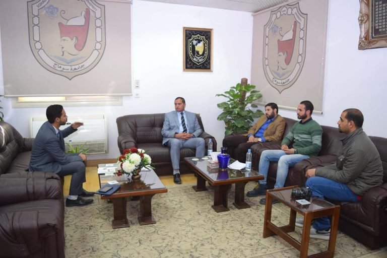 “انت القمة” مؤتمر تثقيفي ينظمه اتحاد طلاب جامعة سوهاج