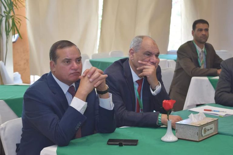 جلسات حوارية ومناقشات بحثية مثمرة باليوم الثالث لمؤتمر سوهاج الدولي لضمان الجودة بالغردقة