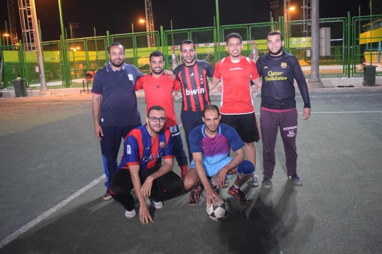 الليلة.. الدور قبل النهائي لكأس الشهيد عمار بجامعة سوهاج