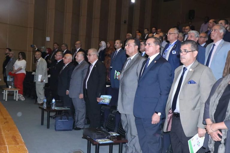 جامعة سوهاج تشارك في انطلاق مؤتمر معامل التأثير العربي بالنيل