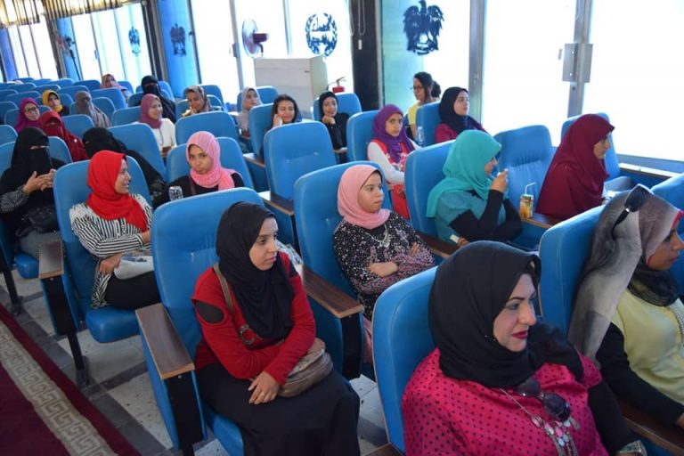 “العنف ضد المرأة” بجامعة سوهاج تبحث عن حلول جذرية لختان الإناث