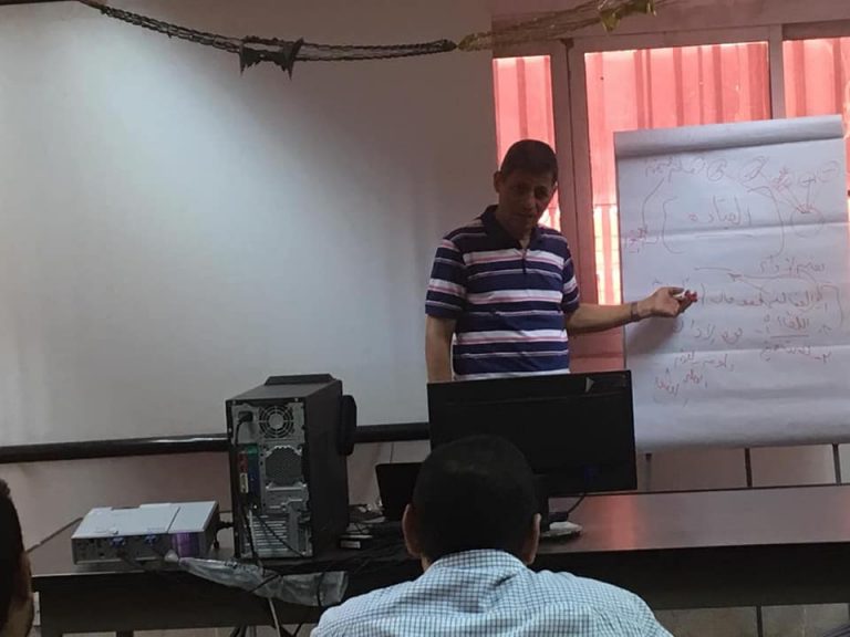 جامعة سوهاج تختتم فعاليات دورة ‘‘التميز الإداري”