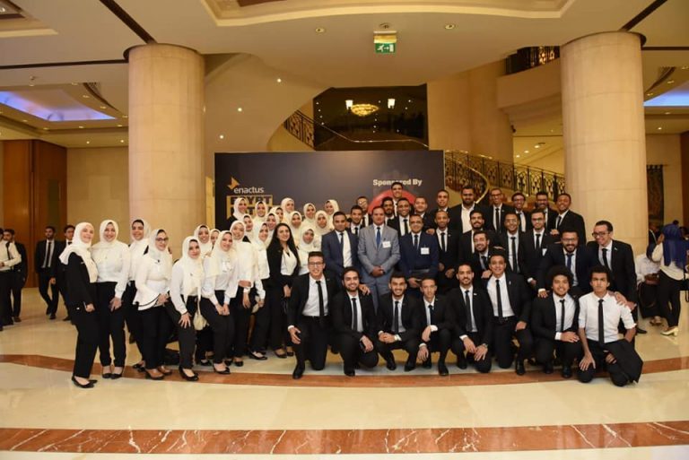 جامعة سوهاج تصعد الي نهائيات ايجيبت ايناكتس المؤهلة لكأس العالم