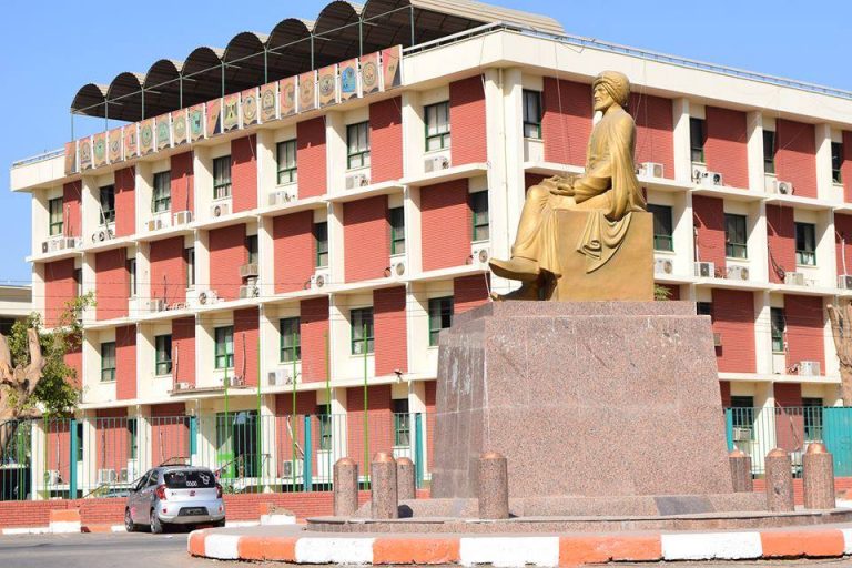 ندوة تعريفية عن صندوق “نيوتن مشرفة” لتمويل الأبحاث العلمية بجامعة سوهاج.