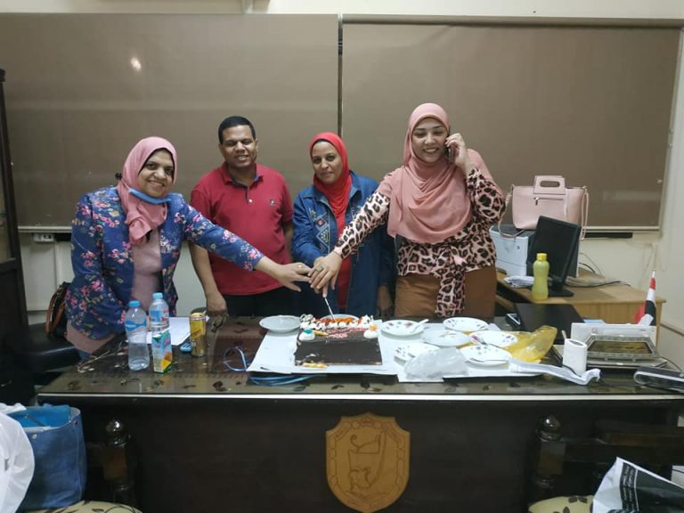 حفل ختام المعسكر البحثى لكلية التمريض جامعة سوهاج اليوم