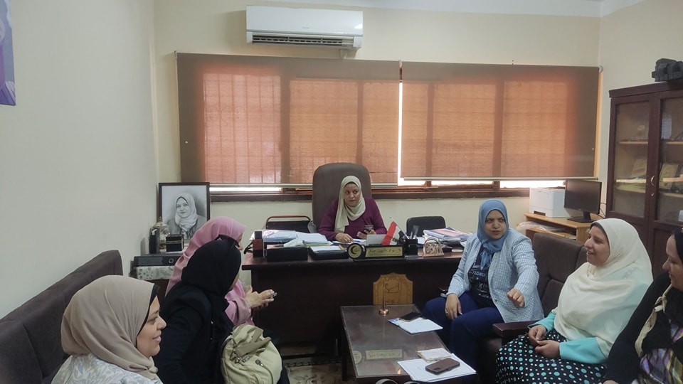 الاجتماع التحضيري الأول للمؤتمر الدولي السادس لكلية التمريض