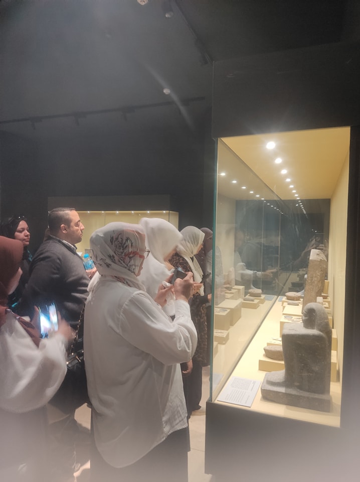 جانب من فاعليات اليوم الثاني للمؤتمر الدولي السادس لكلية التمريض جامعه سوهاج