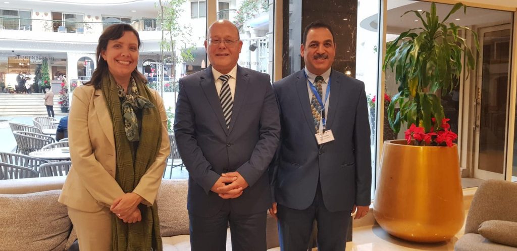 بمعبد حتشبسوت بالأقصر.. رئيس جامعة سوهاج يشارك بختام حفل مبادرة “تمكين” ويشيد برعاية ودعم السيسي لذوى الهمم