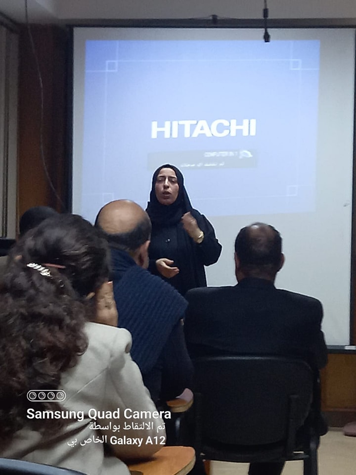 دورة إسعافات أولية بالتعاون مع كلية الدراسات العليا