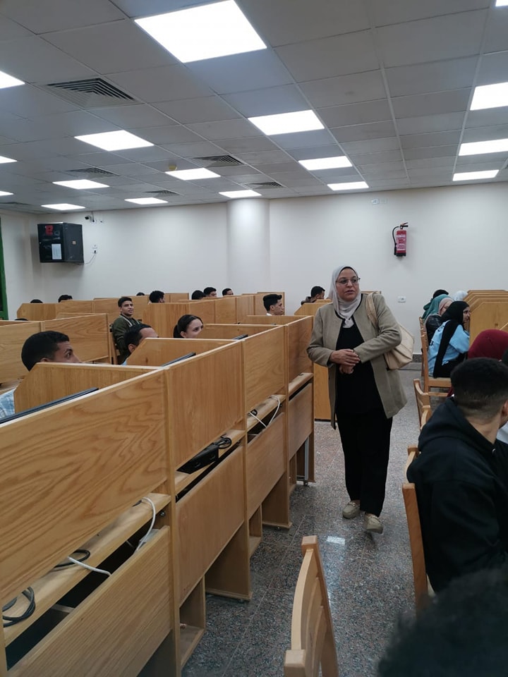 امتحان علم النفس للفرقة الرابعة