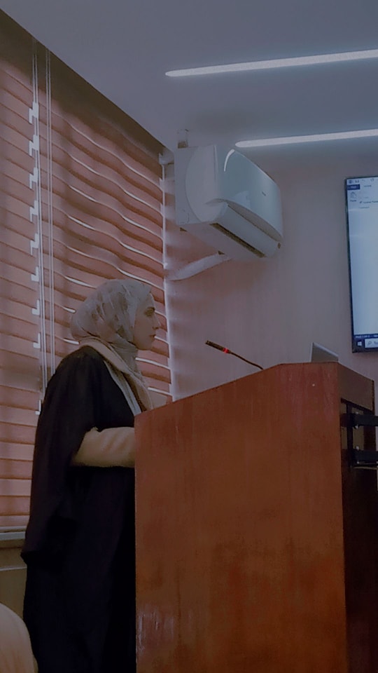 المعلومات والممارسات الآمنة عن مخاطر الصحة المهنية لعمال مصنع تعبئة أنابيب البوتاجاز رسالة ماجستير لمعيدة بتمريض صحة مجتمع