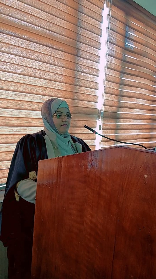 تاثير حزمه التثقيف الصحي في تقليل المتاعب بعد الولاده برسالة دكتوراة لمدرس مساعد بتمريض سوهاج