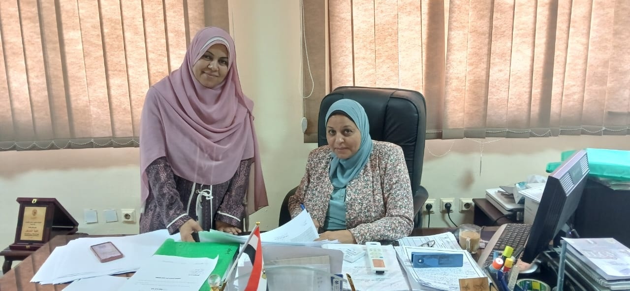 اعتماد نتيجة المستوى الثاني بكلية التمريض