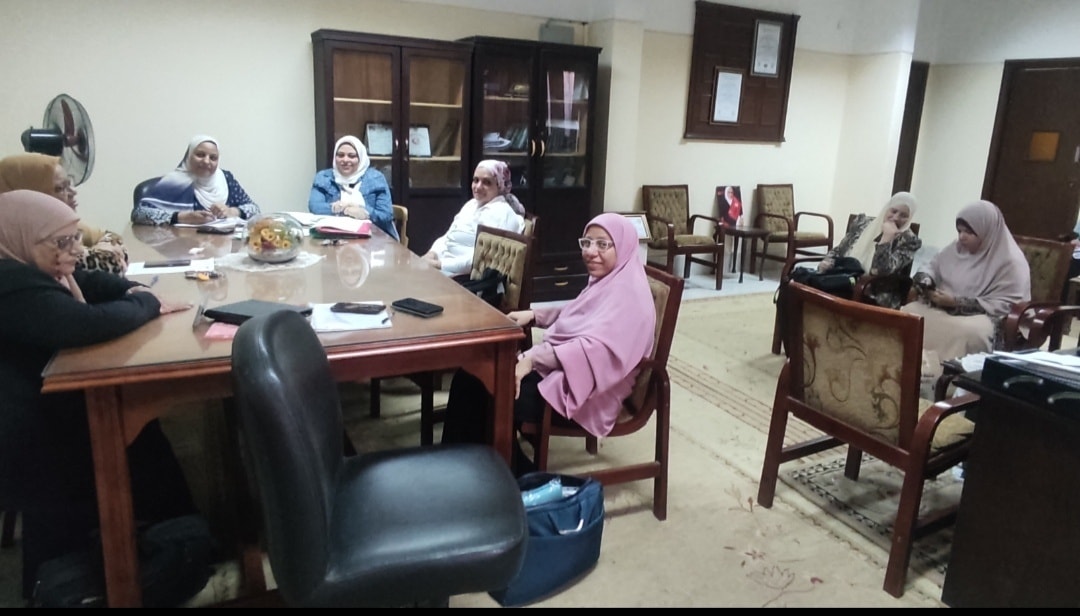 عقد مجلس الكلية رقم 106