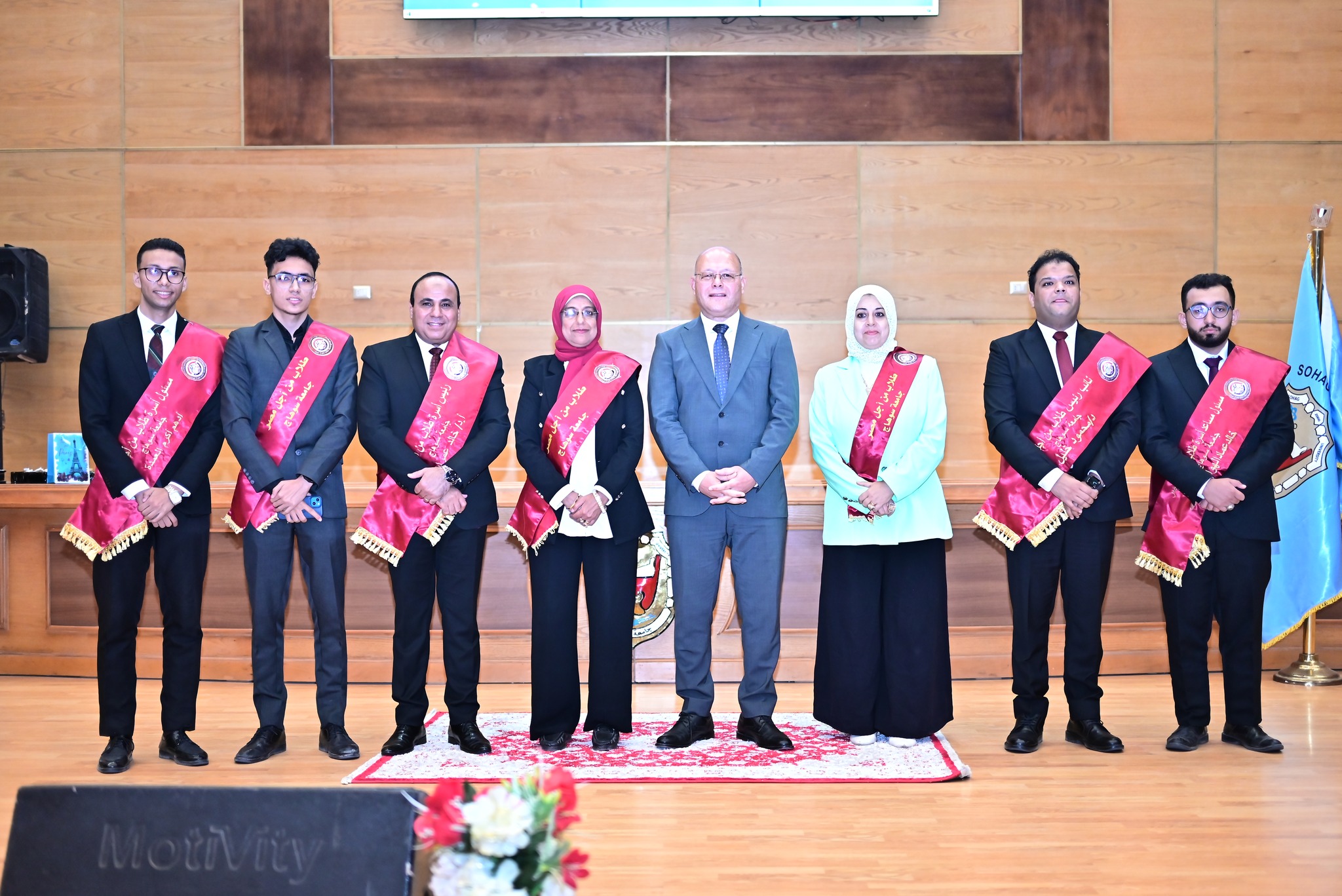 النعماني يشعل حماس طلاب من أجل مصر في لقاء استثنائي..يحتضن طموحات ١٠٠٠ شاب وفتاه