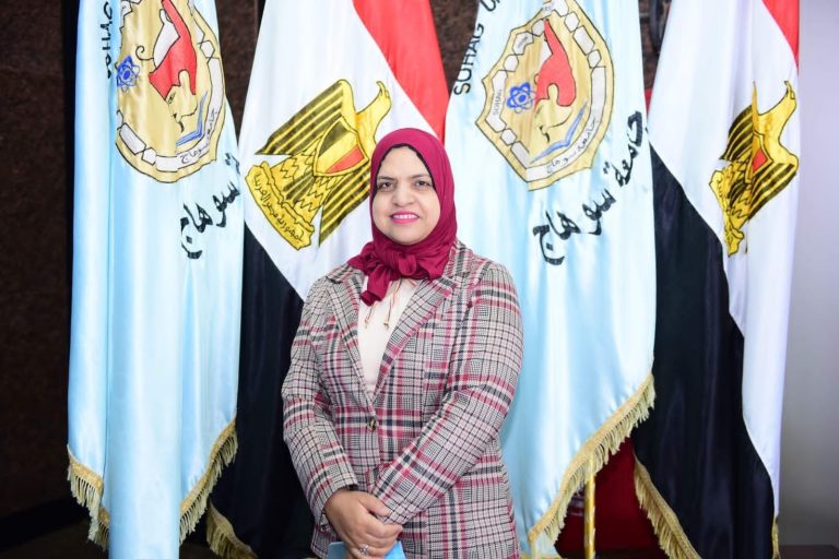 تمريض سوهاج تحصد الجوال المثالى بالمهرجان الكشفى