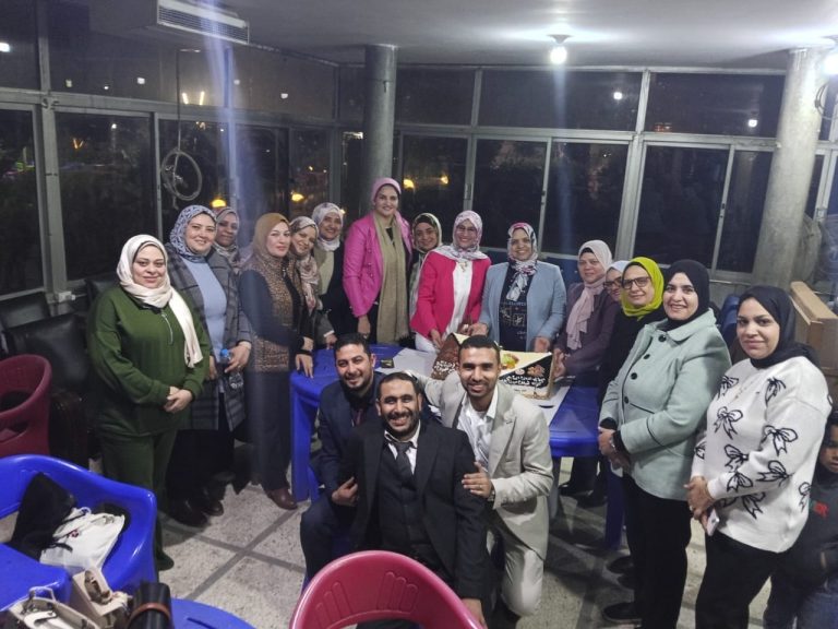 الأمسية الترفيهية للمؤتمر الدولي السابع لكلية التمريض