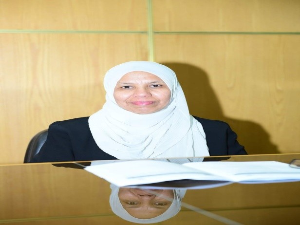 تجديد رئاسة قسم تمريض النسا والتوليد