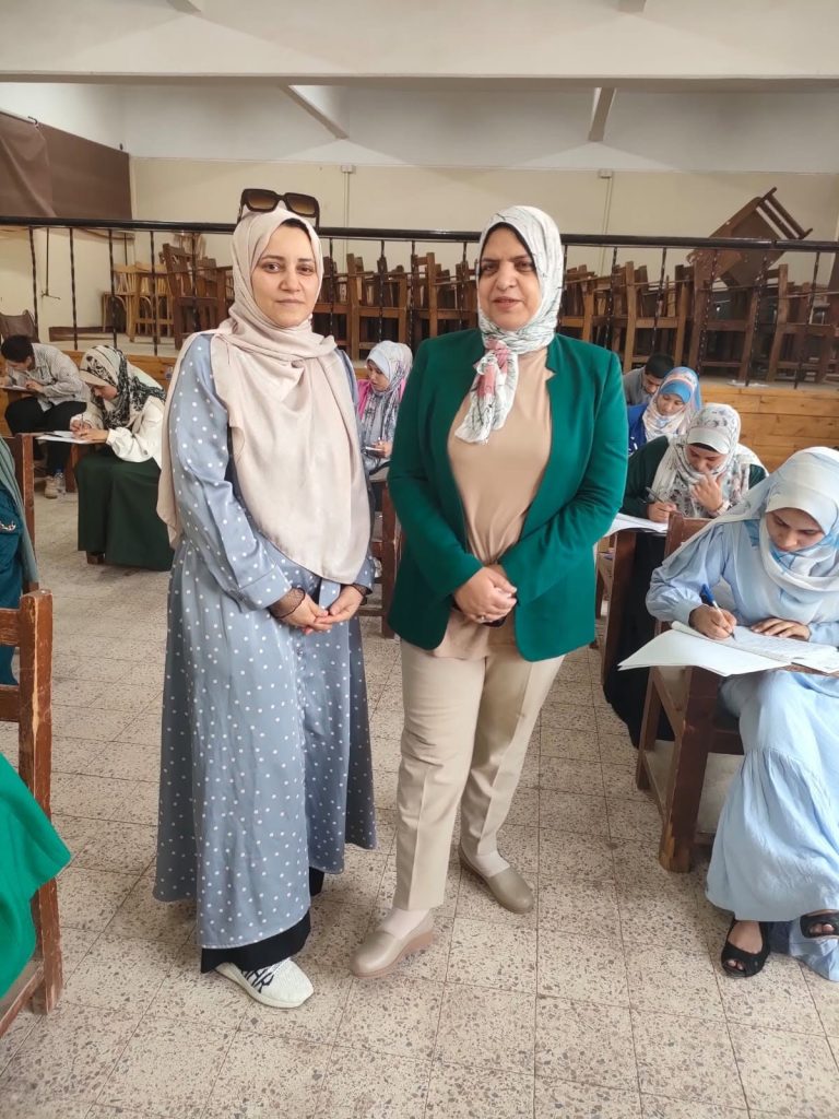 امتحان علوم التمريض لبرامج الدراسات العليا بنظام الساعات المعتمدة