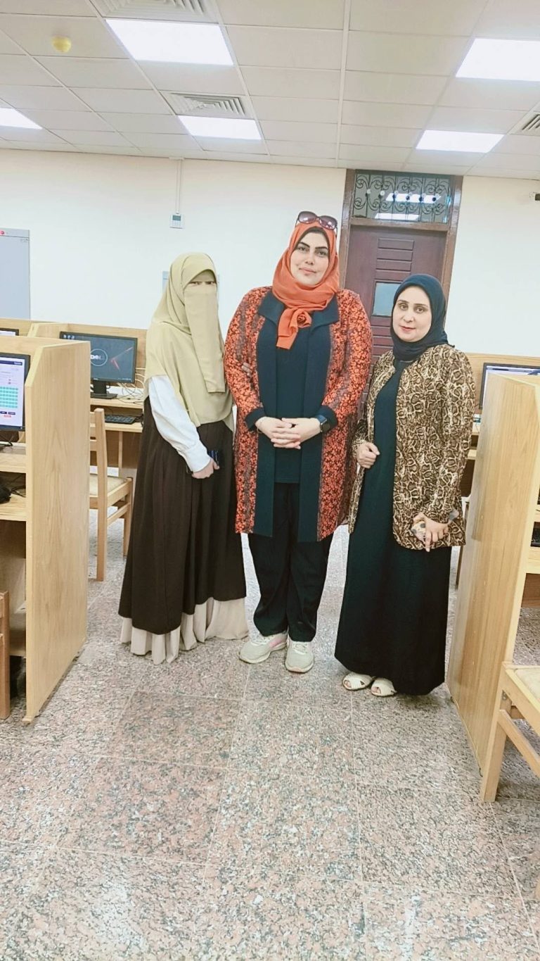 ختام امتحانات المعهد الفني للتمريض