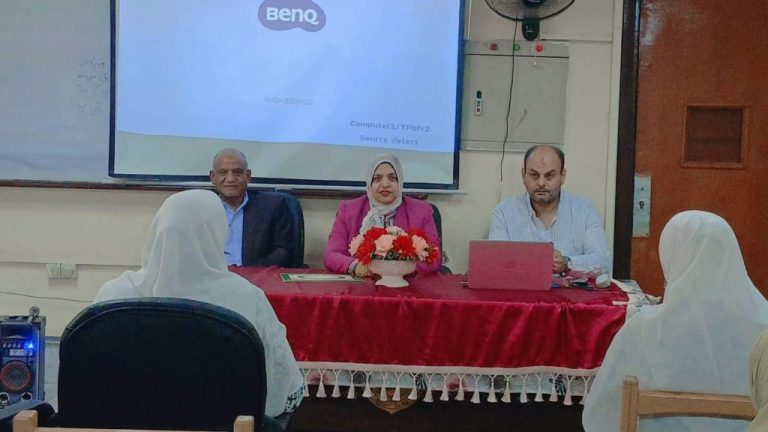 فاعليه ورشة عمل “كيفية اختيار الجهات الممولة للمشروعات”
