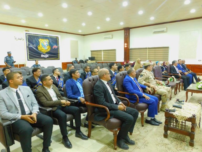 جامعة سوهاج تعزز الوعي الوطني لدى طلابها بزيارة ميدانية للقاعدة العسكرية البحرية بسفاجا