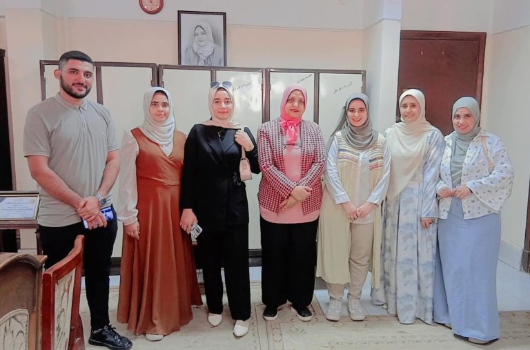 بالصور والأسماء قائمة المعيدين الجدد بكلية التمريض