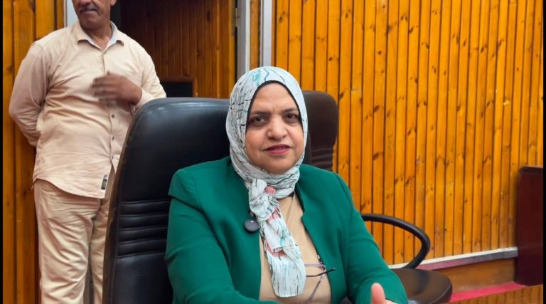 دعوة للمشاركة في المؤتمر الدولي الثامن لكلية التمريض تحت عنوان ” التمريض والرعاية الصحية المستدامة”